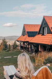 U Pana Boga za piecem - domki w górach, Beskidy, Żywiec, Korbielów