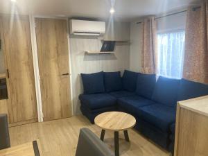 Mobil-home Moderne 3 chambres- Camping La Réserve