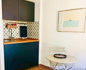 Chill & Charm-Trastevere Studio