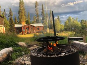 Fjällgården Grövelsjön Lillstugan