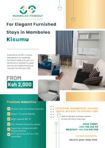 PRINCELY LUXURY APARTMENTs KISUMU