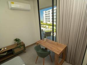 Exclusive Apartment With Ocean View