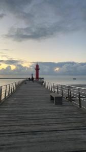 Wimille Wimereux Lîlot dAmell et Oli