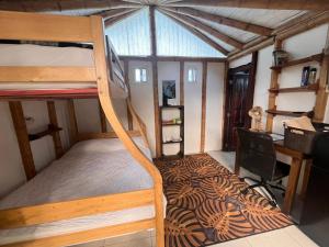 ITCHIMBIA GARDEN AYAMPE Montaña y Mar