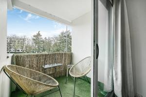 Le Mona Lisa - Balcon - Paris & Disneyland