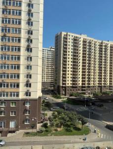 Сучасна студія в ЖК Маршал Сіті