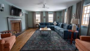 52-Acre Berkshires Farmhouse • Fire Pit Outdoor Dining Trails Copper Kettle Farm by AvantStay