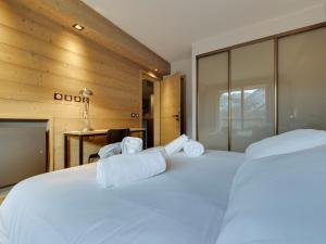 Appartement moderne 5 pers. en centre-ville avec Wifi à Tignes - FR-1-641-3