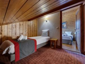 Duplex 5 pièces Tignes Val Claret, 9 pers, parking, wifi - FR-1-641-112