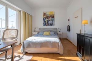 Beautiful 94 sq.m apartment with view over Athens