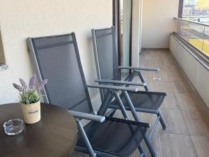 Soft Center Apartment - River View - Free parking