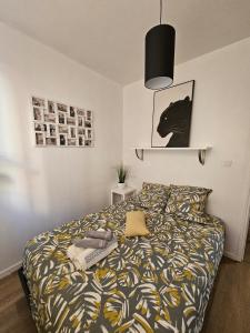 T2 Cozy Port La Seyne Clim et Comfort