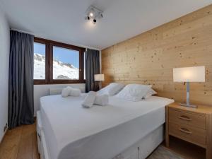 Appartement 4 pièces 6 pers au cœur de Tignes avec Wi-Fi - FR-1-641-46