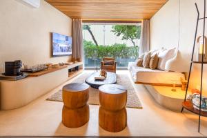 Luxuosos Apartamentos por Temporada na Atlântica à Beira-Mar, Copacabana