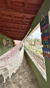 Quarto de Casal Beija-flor Hostel Ninho das Harpias