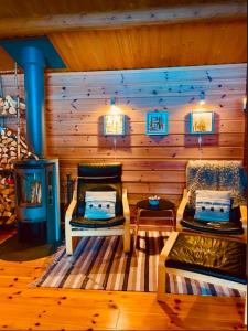 Timmerstuga Hundfjället