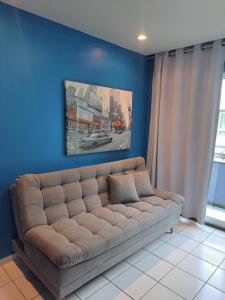 Flat Blue Ponta Negra Beach