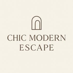 Chic Modern Escape