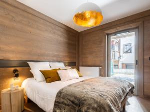 Appartement moderne 6 pers centre Les Gets - FR-1-598-95