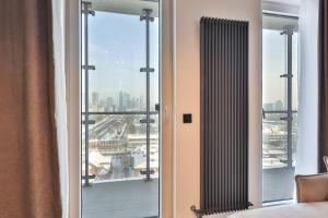 Kasprzaka 29 Wola Tower Apt z Wanną i Widokiem Na Panoramę Centrum By Perfect Apart 1231