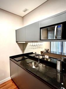 Faria Lima Residence Alto Padrão Vaga AC Academia