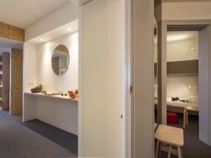 Appartement rénové 3 pièces, ski aux pieds, 8 pers, balcon sud-est aux Arcs 2000 - FR-1-346-316