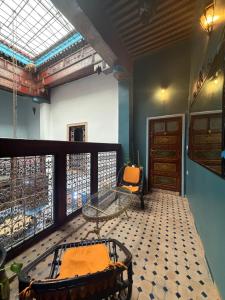 Riad Dar FES 12 century luxury home