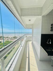 Vista Perfeita, 2 quartos, frente mar e muito conforto