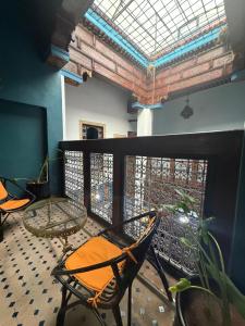 Riad Dar FES 12 century luxury home