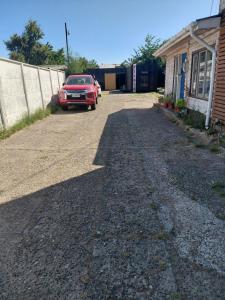 Cabaña Tiny house nueva