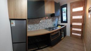 Cabaña Tiny house nueva