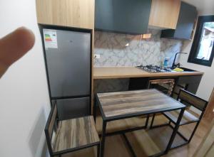 Cabaña Tiny house nueva