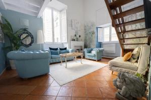 Pantheon Grand Loft, Spacious and Bright for 8 Via dei Cestari