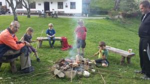 Bauernhof Familie Knoblechner