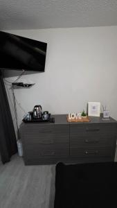 Habitación privada Six Flags, Estadio azteca