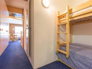 Studio lumineux · Ski aux pieds · Balcon sud · 4 couchages - FR-1-346-462