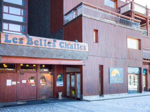 Studio rénové ski aux pieds, balcon, WiFi - FR-1-346-512