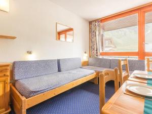 Studio Ski aux Pieds avec Balcon à Arcs 2000 - FR-1-346-467