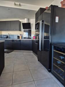 Duplex grand standing vue mer et port