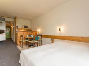Studio cabine avec balcon et WIFI gratuit - FR-1-346-508