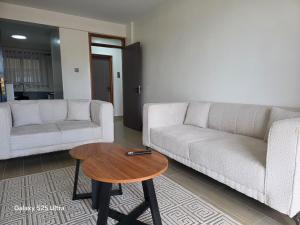 Naka Apartment with Lake Nakuru Panoramic views