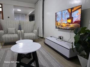 Naka Apartment with Lake Nakuru Panoramic views