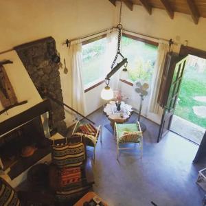 Casa encantada del boque