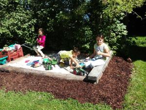 Bauernhof Familie Knoblechner