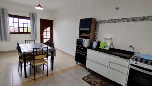 Casa de Praia nova com estacionamento