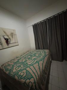 Simples apartamento localizado no posto 6