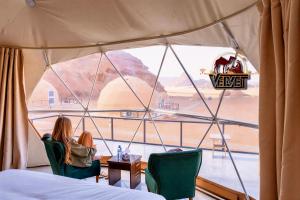 VELVET WADi RUM LUXURY