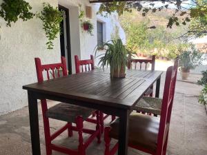 Casa rural con Starlink a 30 min de Málaga