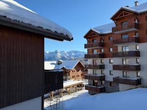 Appartement 3 Pièces, Balcon, 6 Personnes, Puy-Saint-Vincent - FR-1-504-106