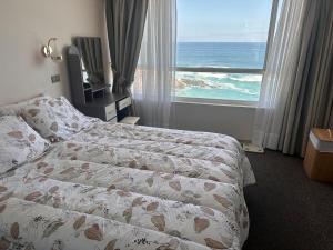 Departamento frente al mar